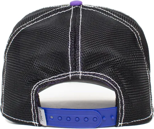 Vista 4 de Goorin Bros. The Farm Drip Collection Unisex Adjustable Trucker Hat