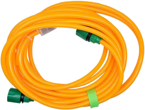Vista 7 de MASO Bomba de energía para lavadora a presión de coche, kit de lavado eléctrico de presión portátil, 12 V, 80 W, bomba de agua, boquilla