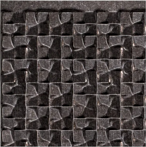 Vista 12 de FASÄDE Terrain - Panel decorativo de vinilo decorativo para salpicaduras de 18 x 24 pulgadas en bronce aceitado (paquete de 5) 5 Pack, Decorative