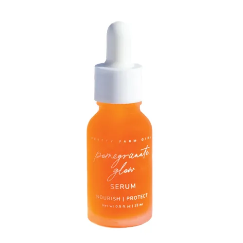 Vista 12 de Pretty Farm Girl Blue Balance - Suero facial calmante con tanaceto azul y manzanilla, fórmula hidratante ligera para enrojecimiento e irritación