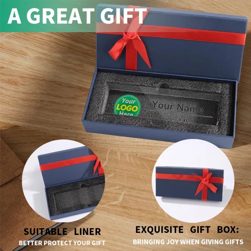 Vista 7 de Placa de nombre personalizada para escritorio MXZLBY Regalos para oficina Decoraciones de oficina para el trabajo Personaliza tus placas