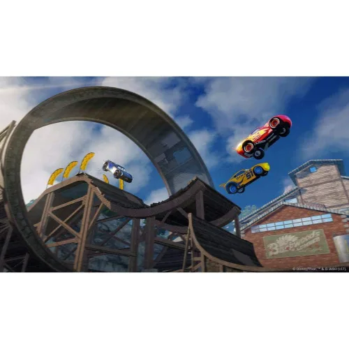 Vista 2 de Cars 3 Driven to Win - Xbox One