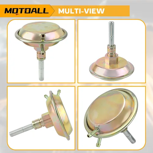 Vista 5 de MOTOALL Actuador de vacío 4WD Eje delantero para Dodge Ram 1500 2500 3500 W150 Ramcharge Jeep