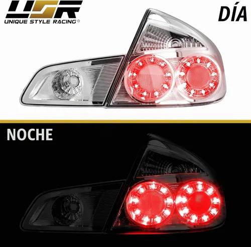 Vista 6 de USR 03-06 VQ Sedan Luz Trasera – Juego de Lámparas Traseras (Izquierda + Derecha) Par - Compatible con 2003-2004 Infiniti G35 4 Puertas Pre-Facelift