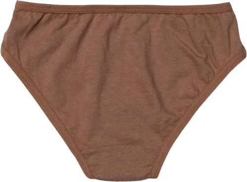 Vista 2 de NUBIES Undies On-the-Go Underwear Toddlers Eco-Friendly Biodegradable Tagless Premium Soft Cotton Briefs (3-Pack)
