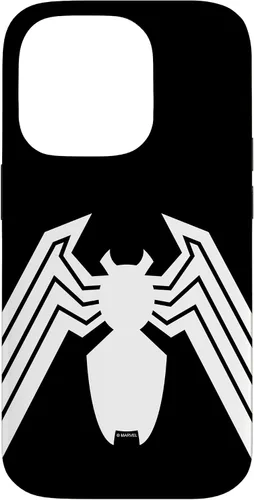 Vista 17 de Marvel Spider-Man Venom Classic - Carcasa con logotipo para iPhone 17