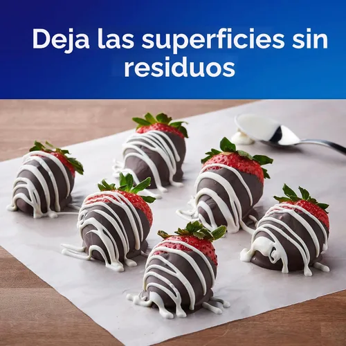 Vista 3 de Papel Encerado Reynolds Cut-Rite, Rollo de 75 Pies Cuadrados Mess-Free Nonstick Kitchen Wax Paper, Food Storage, Chocolate Setting, Freezing, Easy