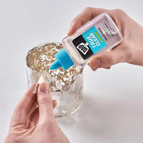 Vista 7 de DAP RapidFuse Ultra Clear - Adhesivo multiusos transparente, 1.67 oz (7079800180)