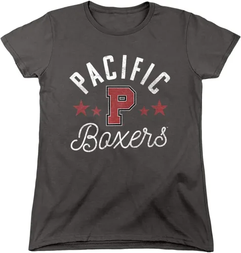 Vista 357 de LOGOVISION Colección oficial de camisetas para mujer con diseño de mascota universitaria
