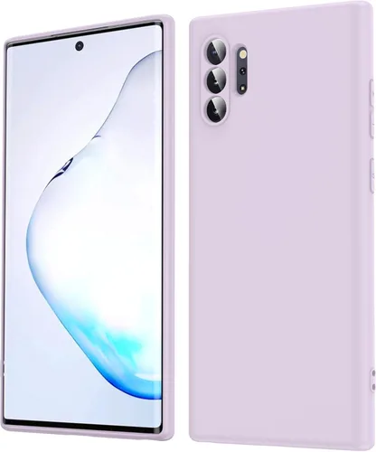Vista 87 de LeYi Funda para Motorola Moto G Play 4G 2024: Funda para Moto G Play 4G 2024 con funda delgada y antiarañazos, silicona líquida a prueba de golpes
