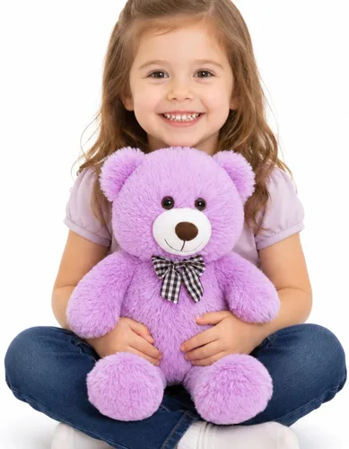 Vista 23 de MorisMos Oso de peluche gigante con corbata de 4 pies, 47 pulgadas, oso de peluche grande clásico, regalo para novia novio en cumpleaños, azul