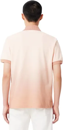 Vista 3 de Lacoste Polo degradado de ajuste clásico para hombre
