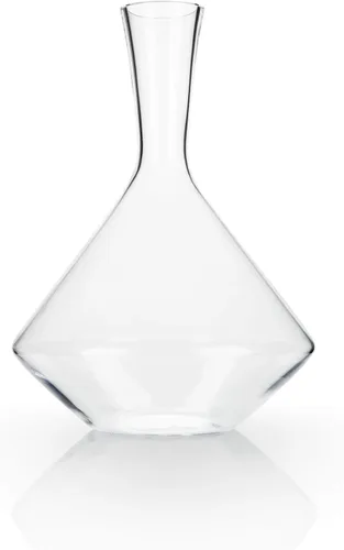 Vista 7 de Viski, copas de champaña de vidrio., Raye decantador, Transparente