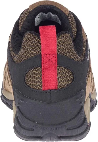 Vista 7 de Merrell Alverstone - Zapatos de senderismo para hombre