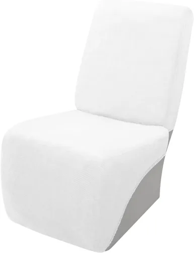 Vista 670 de Arfntevss Fundas de sofá seccional reclinable de terciopelo, Funda de sofá seccional de esquina para sofá reclinable, Funda elástica suave