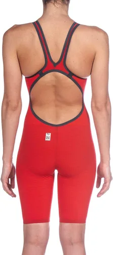 Vista 2 de Arena Traje de carreras Powerskin Carbon Air2 con espalda abierta para mujer