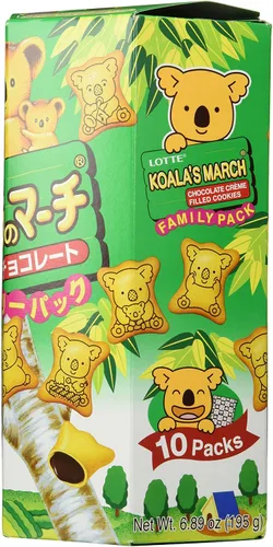 Vista 4 de Lotte Koala's March Paquete familiar