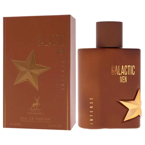 Vista 4 de Galatic Intense de Maison Alhambra para hombre - 3.4 oz EDP Spray