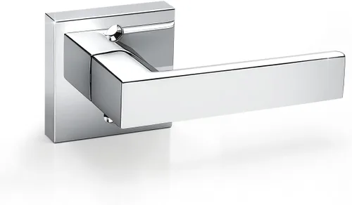 Vista 121 de KNOBWELL - Juego de cerradura con 1 picaporte resistente para puertas de una cara, ideal para puertas interiores reversibles, 0.93 libras