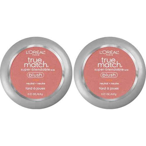 Vista 19 de L'Oreal Paris, Rubor True Match, 0.21 oz