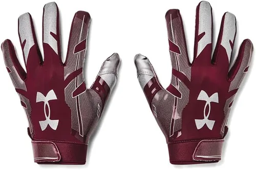 Vista 5 de Under Armour F8 - Guantes de fútbol para hombre