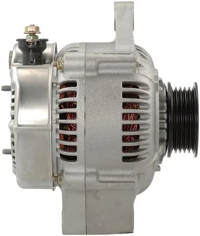 Vista 3 de Alternador de alto rendimiento de 140 amperios para Toyota 4Runner 4 Runner T100 Tacoma Pickup Truck 4cyl. L4 2.4L 2.7L 96 1996 97 1997 98 1998 99