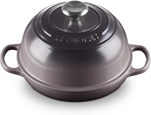 Vista 21 de Le Creuset Horno de pan ovalado Signature de hierro fundido esmaltado, 11.5 pulgadas, Artichaut