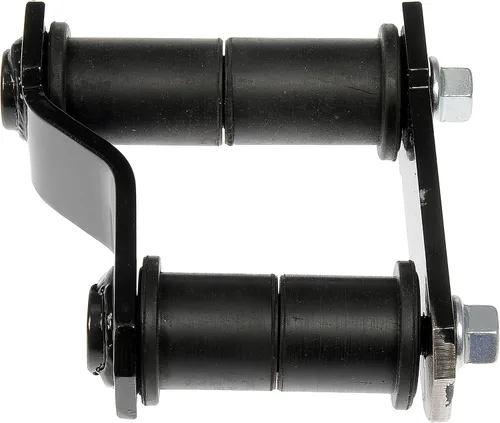 Vista 3 de Dorman 722-124 Grillete de Hoja Trasero Compatible con Modelos Selectos de Nissan
