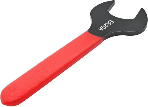 Vista 2 de Hordion 1 llave de portabrocas para torno ER20A tuerca de sujeción, llave inglesa de 1.181 in