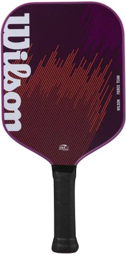 Vista 9 de WILSON Fierce Series - Paletas de pickleball de 0.512 in, tamaño de agarre 2-4 1/4 pulgadas