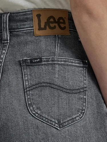 Vista 5 de Pantalones de mezclilla legendarios de talle alto para mujer