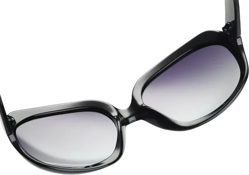 Vista 5 de FEISEDY Gafas de sol polarizadas de gran tamaño para mujer, lentes TAC B2434