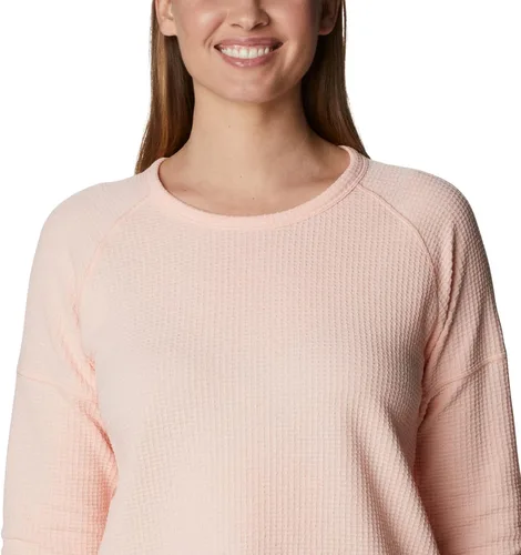 Vista 4 de Columbia Pine Peak - Camiseta térmica de manga larga para mujer