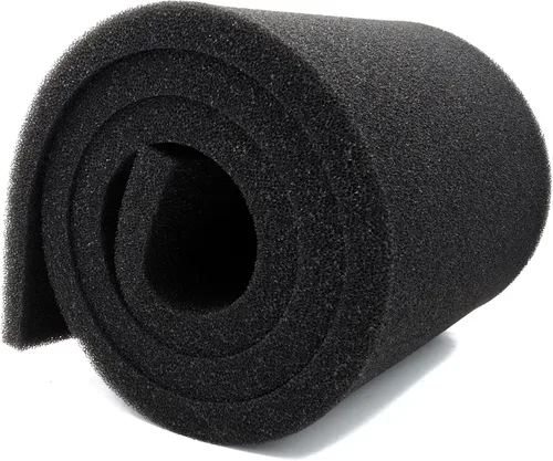 Vista 4 de ALEGI Material de espuma para filtro de acuario cortado para ajustar, 36 x