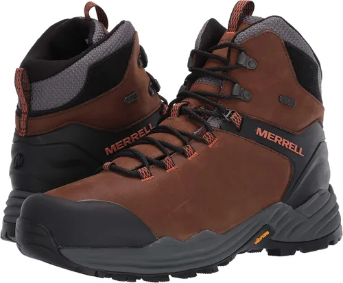 Vista 7 de Merrell Phaserbound 2 - Tenis de senderismo impermeables para hombre