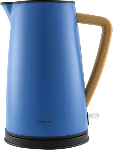 Vista 2 de Chantal Oslo - Tetera eléctrica inalámbrica (Blue Cove)