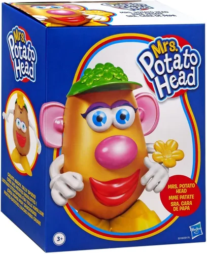 Vista 2 de Señora Cabeza de Papa