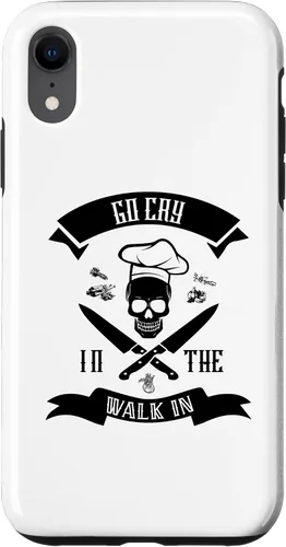 Vista 8 de iPhone 14 - Funda de cocina para mujer, diseño divertido para cocinero y cocinero