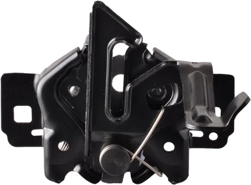 Vista 4 de Pestillo de capó compatible con Ford Mustang 2010-2014 Reemplazo de bloqueo de capó FO1234127 AR3Z16700A
