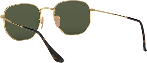 Vista 6 de Ray-Ban Rb3548n - Lentes de sol hexagonales planos