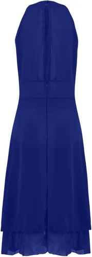 Vista 3 de Vestido de una sola pieza con cuello halter casual para mujer