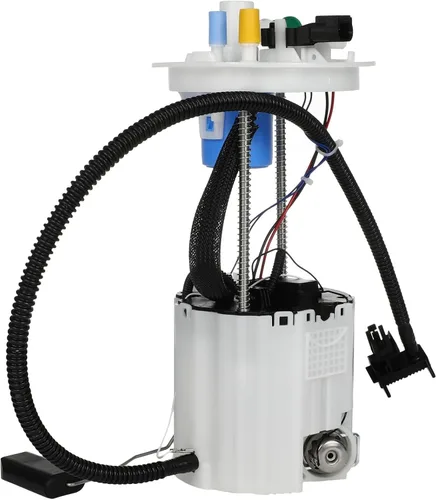 Vista 94 de SCITOO Bomba de combustible Montaje eléctrico de alto rendimiento para izquierda+derecha Conjunto de bomba de combustible para Porsche para Cayenne
