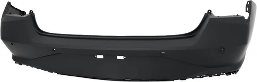 Vista 80 de Garage-Pro Cubierta de parachoques compatible con Hyundai Sonata trasero 2007
