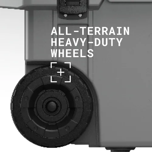 Vista 5 de Heladera Pelican Elite con Ruedas