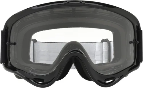 Vista 2 de Oakley O-Frame MX Negro Azabache con Transparente