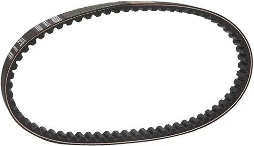 Vista 4 de Correa dentada de transmisión 669 18 30 para motocicleta ciclomotor para motores 50c - 80cc Transmisión de embrague Correa de transmisión de larga