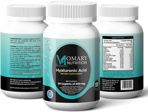 Vista 3 de Ácido hialurónico y NAD+ liposomal