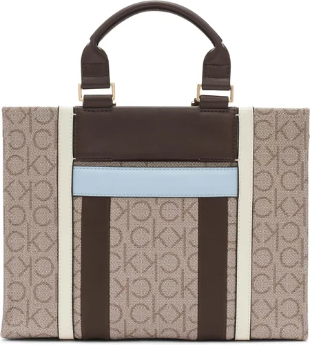 Vista 2 de Calvin Klein Sol - Bolso bandolera con triple compartimento