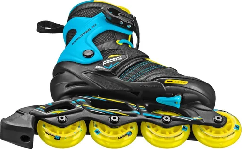 Vista 4 de Pacer Explorer - Patines ajustables en línea para niños