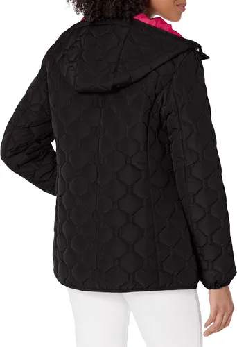 Vista 5 de GUESS Chaqueta corta ligera para mujer